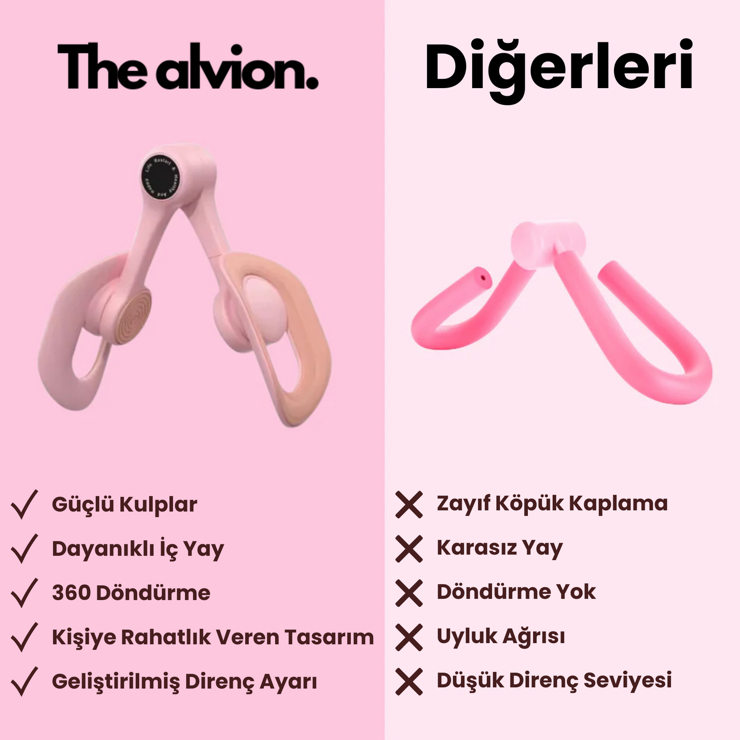 Pelvik Egzersiz Aleti